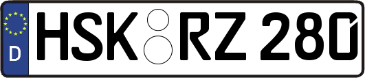 HSK-RZ280