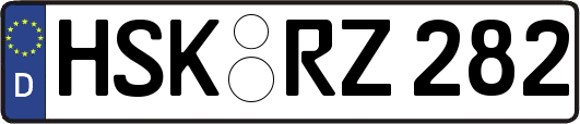 HSK-RZ282