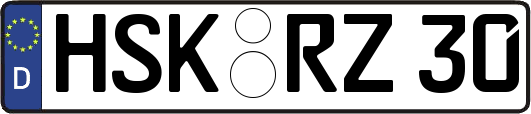 HSK-RZ30