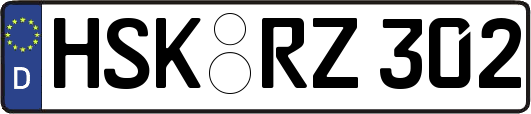 HSK-RZ302