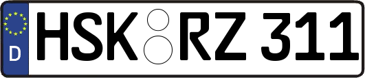 HSK-RZ311