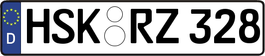 HSK-RZ328