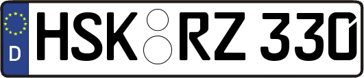 HSK-RZ330