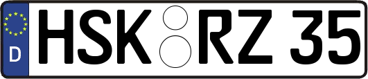HSK-RZ35