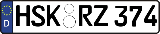 HSK-RZ374