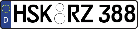 HSK-RZ388