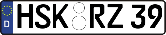 HSK-RZ39