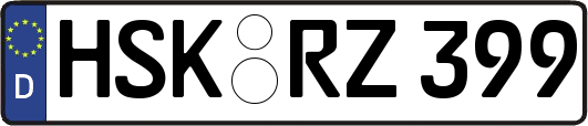 HSK-RZ399