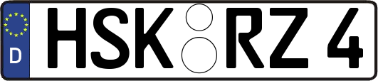 HSK-RZ4