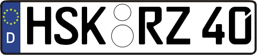 HSK-RZ40