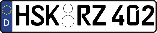 HSK-RZ402