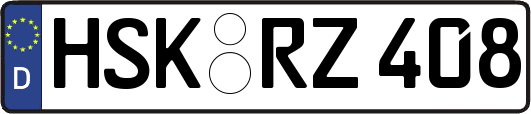 HSK-RZ408