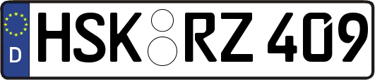 HSK-RZ409