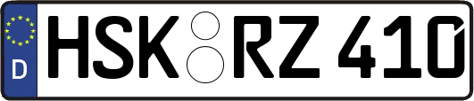 HSK-RZ410