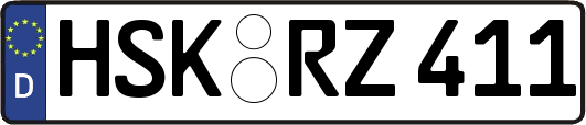 HSK-RZ411