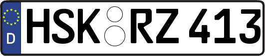 HSK-RZ413
