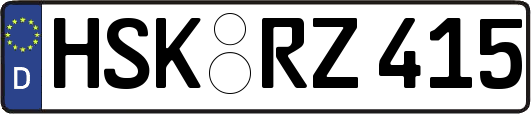 HSK-RZ415
