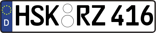 HSK-RZ416