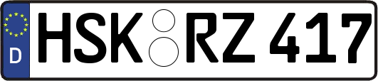 HSK-RZ417