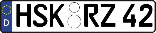HSK-RZ42