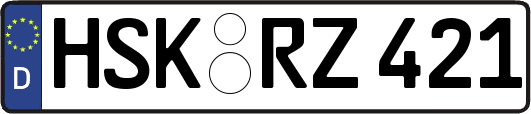 HSK-RZ421
