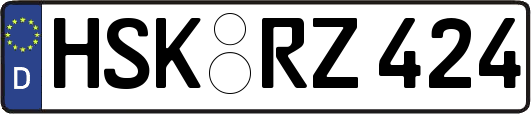 HSK-RZ424