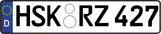 HSK-RZ427