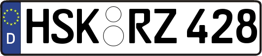 HSK-RZ428