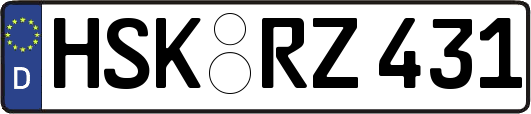 HSK-RZ431