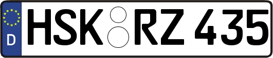 HSK-RZ435