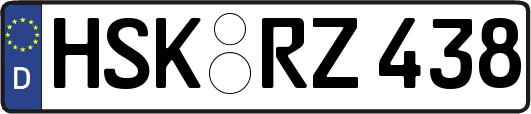 HSK-RZ438