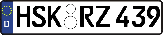 HSK-RZ439