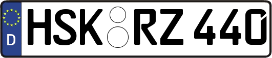 HSK-RZ440