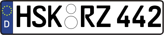 HSK-RZ442