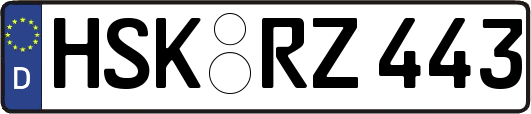 HSK-RZ443