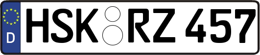 HSK-RZ457