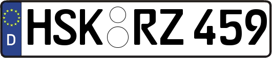 HSK-RZ459