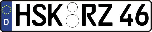 HSK-RZ46