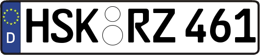 HSK-RZ461