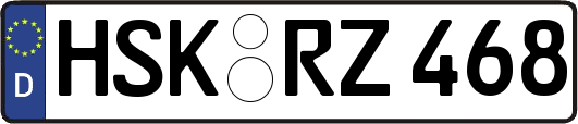 HSK-RZ468
