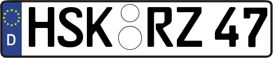 HSK-RZ47