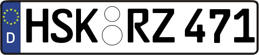HSK-RZ471
