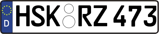 HSK-RZ473