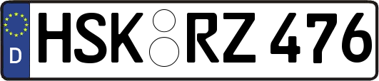 HSK-RZ476