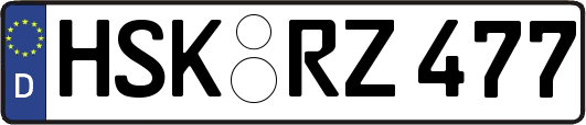 HSK-RZ477