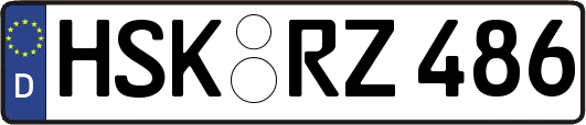 HSK-RZ486