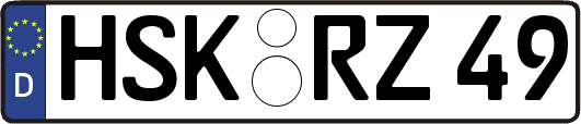 HSK-RZ49