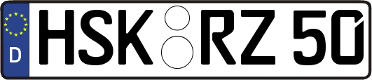HSK-RZ50