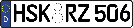 HSK-RZ506