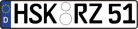HSK-RZ51